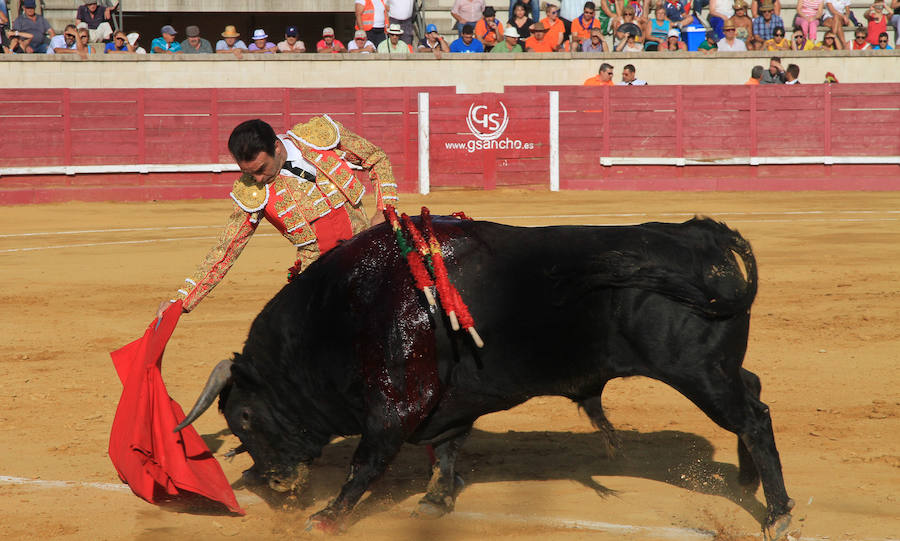 Corrida en Cantalejo en honor a Víctor Barrio (2/2)