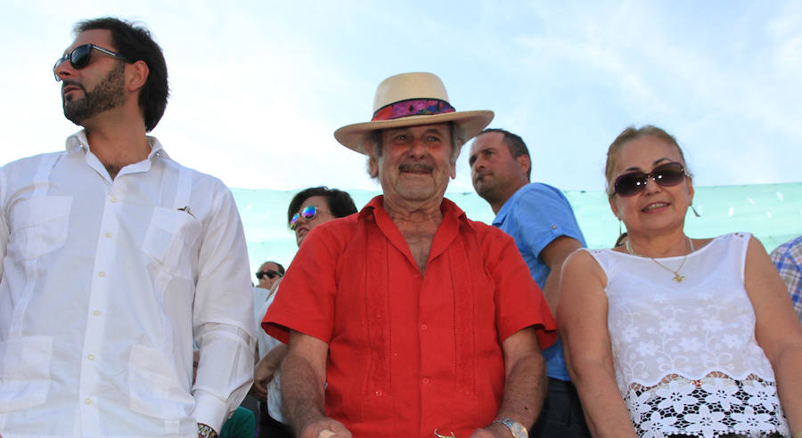 Corrida en Cantalejo en honor a Víctor Barrio (2/2)