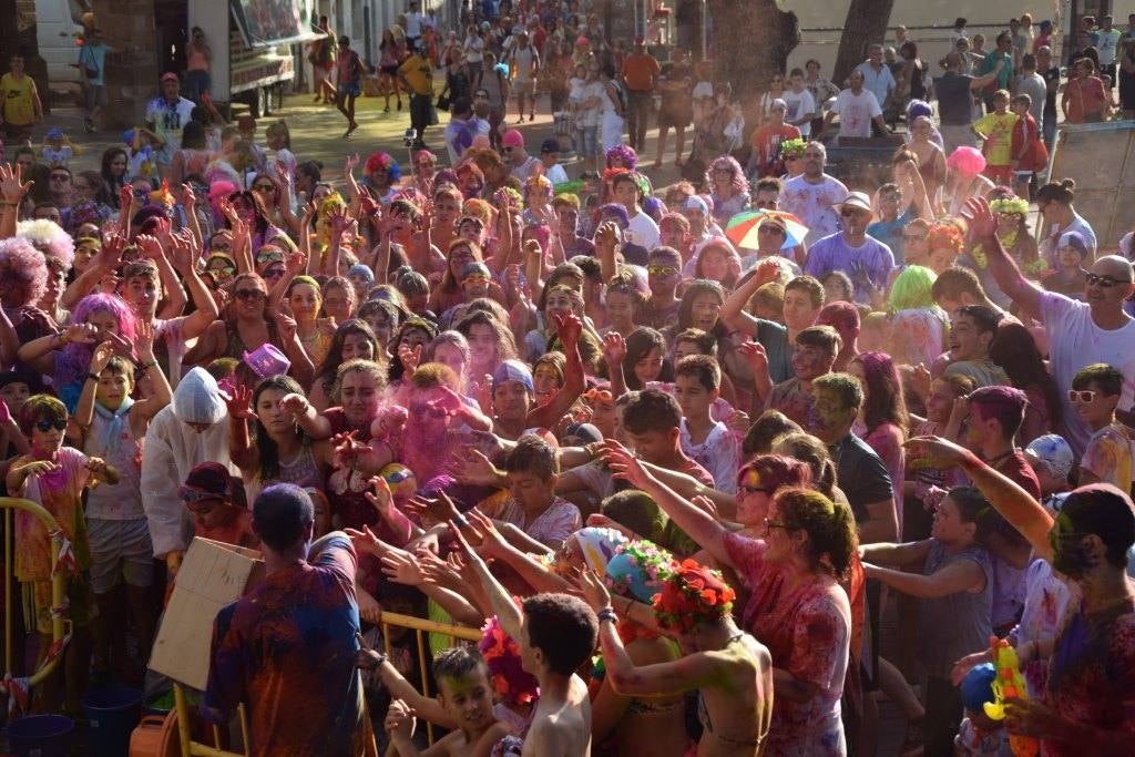 Fiestas de Velilla del Río Carrión (Palencia)