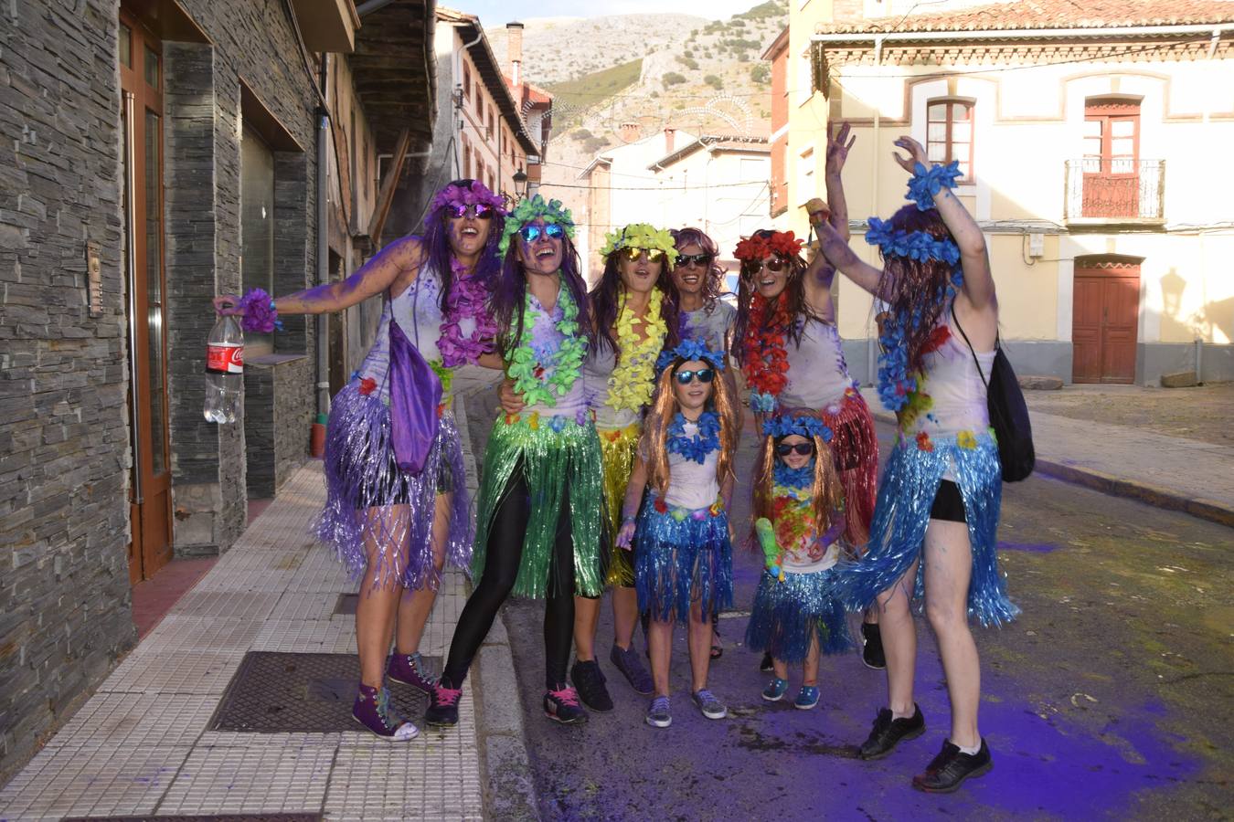 Fiestas de Velilla del Río Carrión (Palencia)