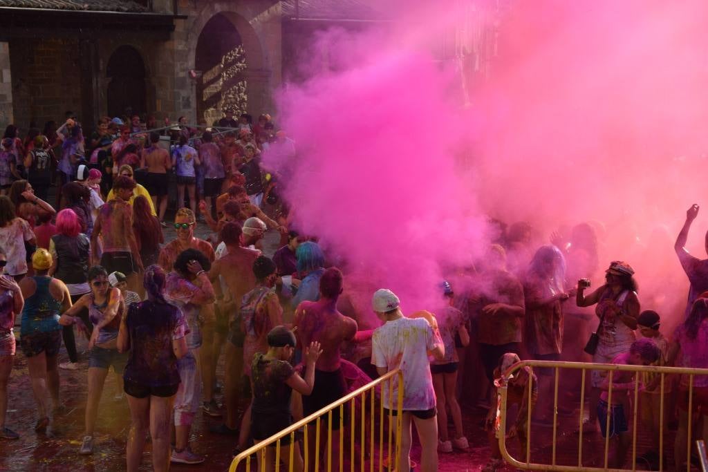 Fiestas de Velilla del Río Carrión (Palencia)