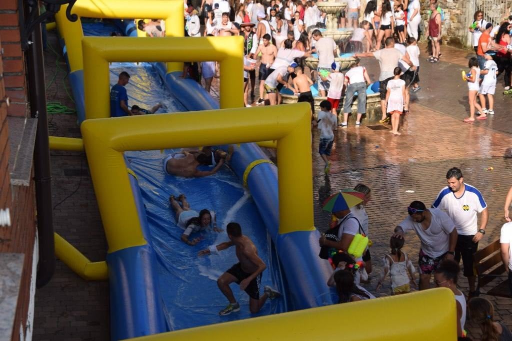 Fiestas de Velilla del Río Carrión (Palencia)