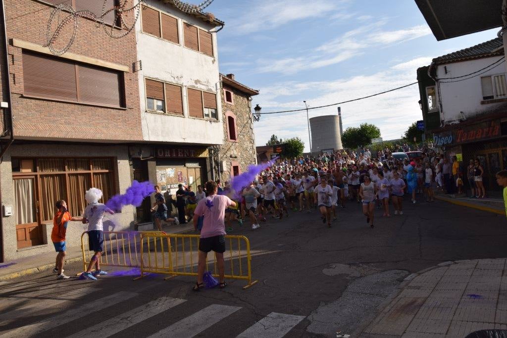 Fiestas de Velilla del Río Carrión (Palencia)