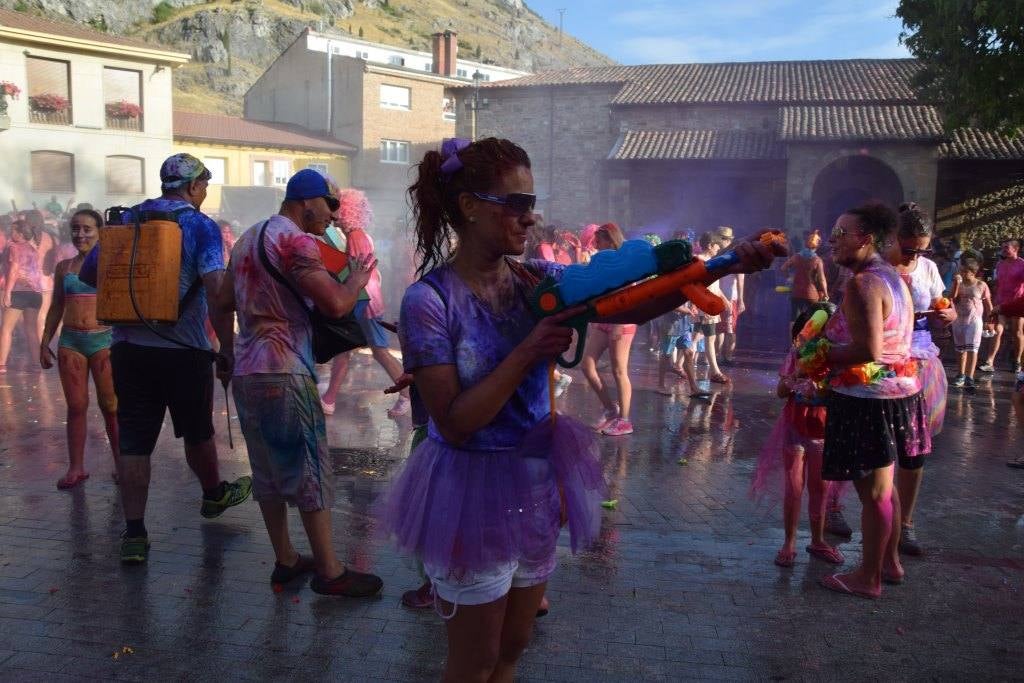 Fiestas de Velilla del Río Carrión (Palencia)