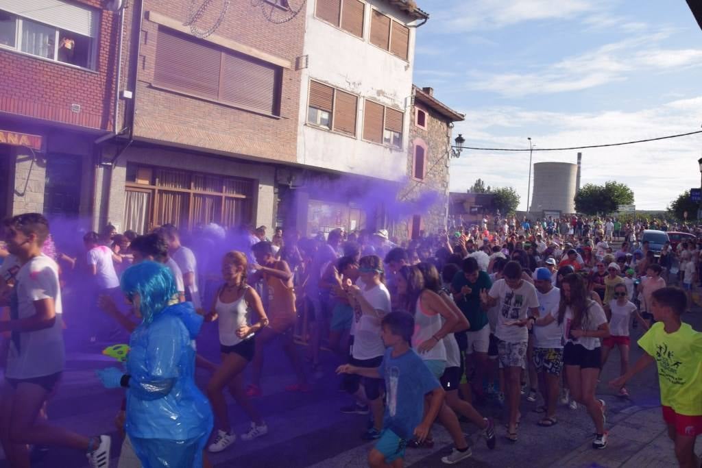 Fiestas de Velilla del Río Carrión (Palencia)