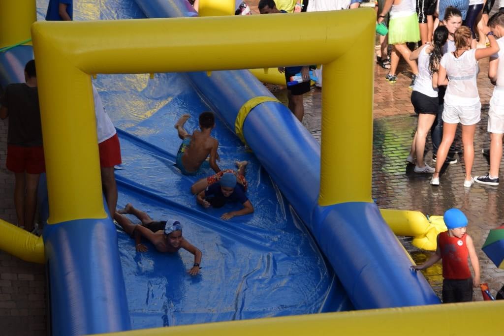 Fiestas de Velilla del Río Carrión (Palencia)