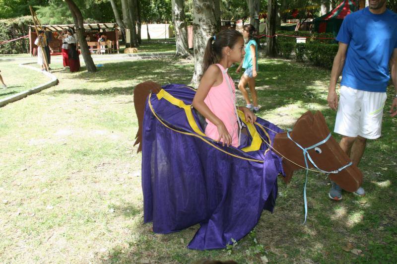 La fiesta Cuéllar Mudéjar