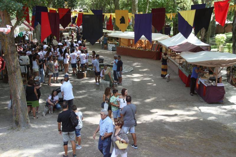 La fiesta Cuéllar Mudéjar