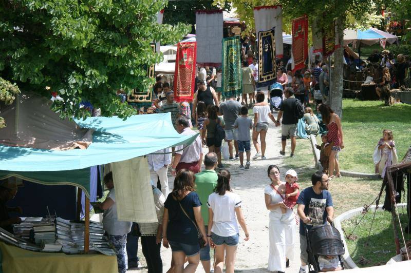 La fiesta Cuéllar Mudéjar