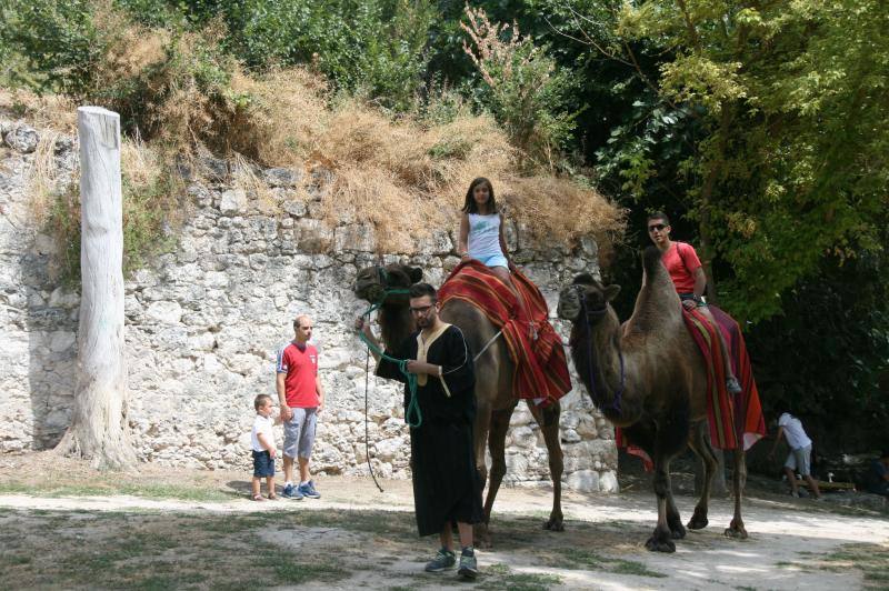 La fiesta Cuéllar Mudéjar