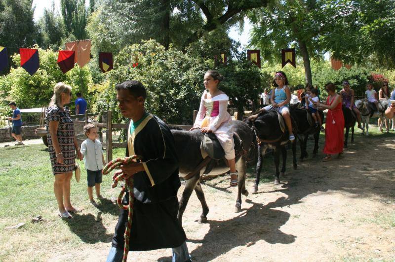 La fiesta Cuéllar Mudéjar