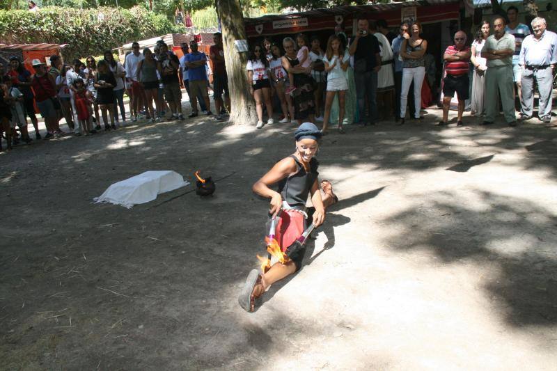 La fiesta Cuéllar Mudéjar