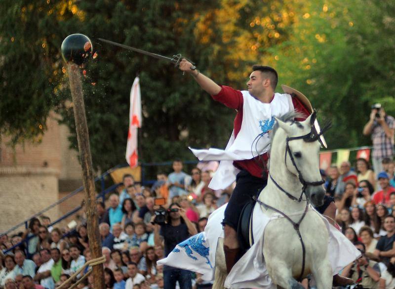 Torneo en la Feria Renacentista de Medina del Campo