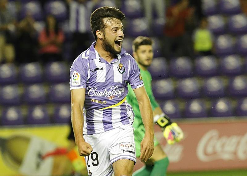 Real Valladolid 1-0 Real Oviedo