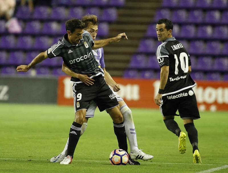 Real Valladolid 1-0 Real Oviedo