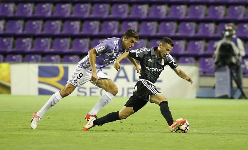 Real Valladolid 1-0 Real Oviedo