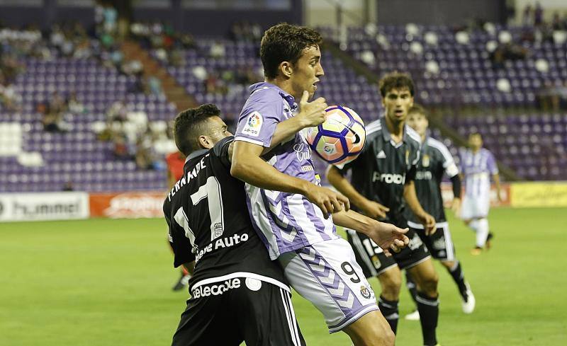 Real Valladolid 1-0 Real Oviedo