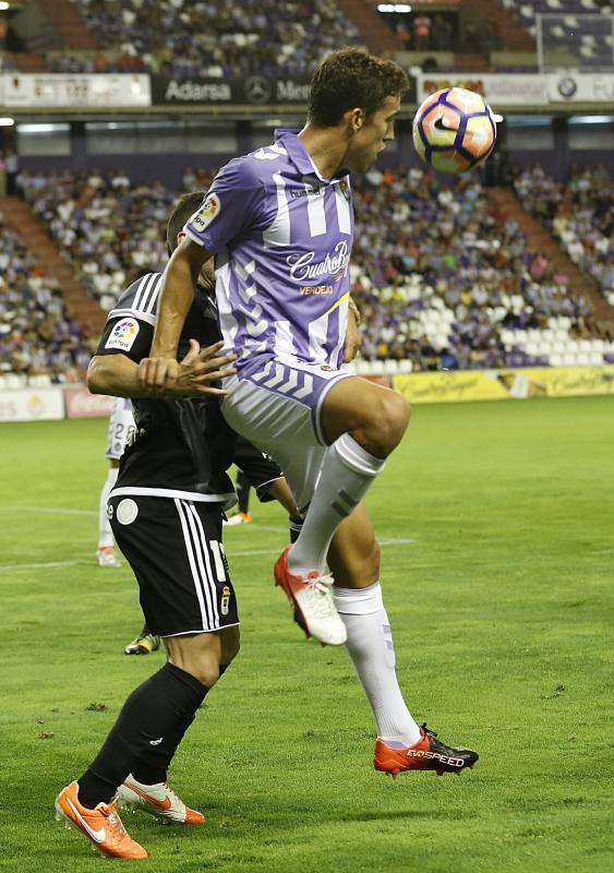 Real Valladolid 1-0 Real Oviedo