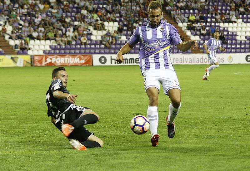 Real Valladolid 1-0 Real Oviedo