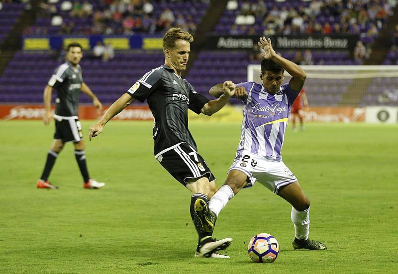 Real Valladolid 1-0 Real Oviedo