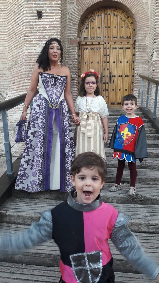 Las fotografías de la Feria Renacentista de Medina del Campo enviadas por los usuarios de El Norte de Castilla