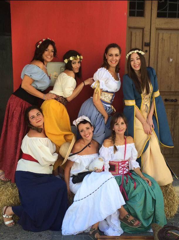 Las fotografías de la Feria Renacentista de Medina del Campo enviadas por los usuarios de El Norte de Castilla