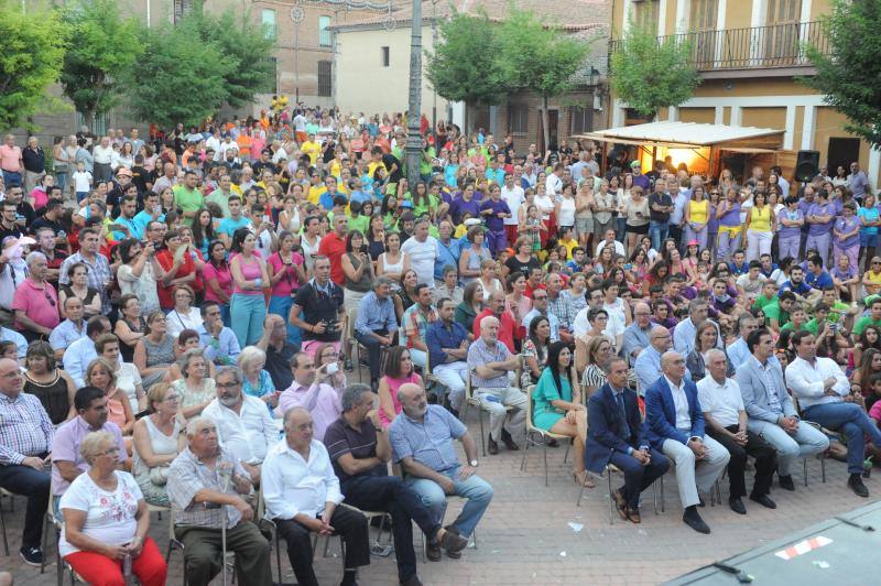 Fiestas de Torrecilla de la Orden