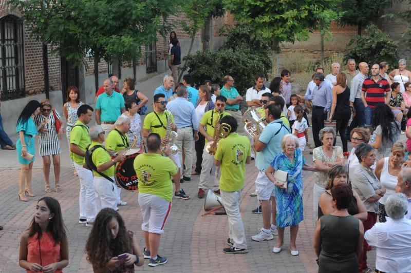 Fiestas de Torrecilla de la Orden