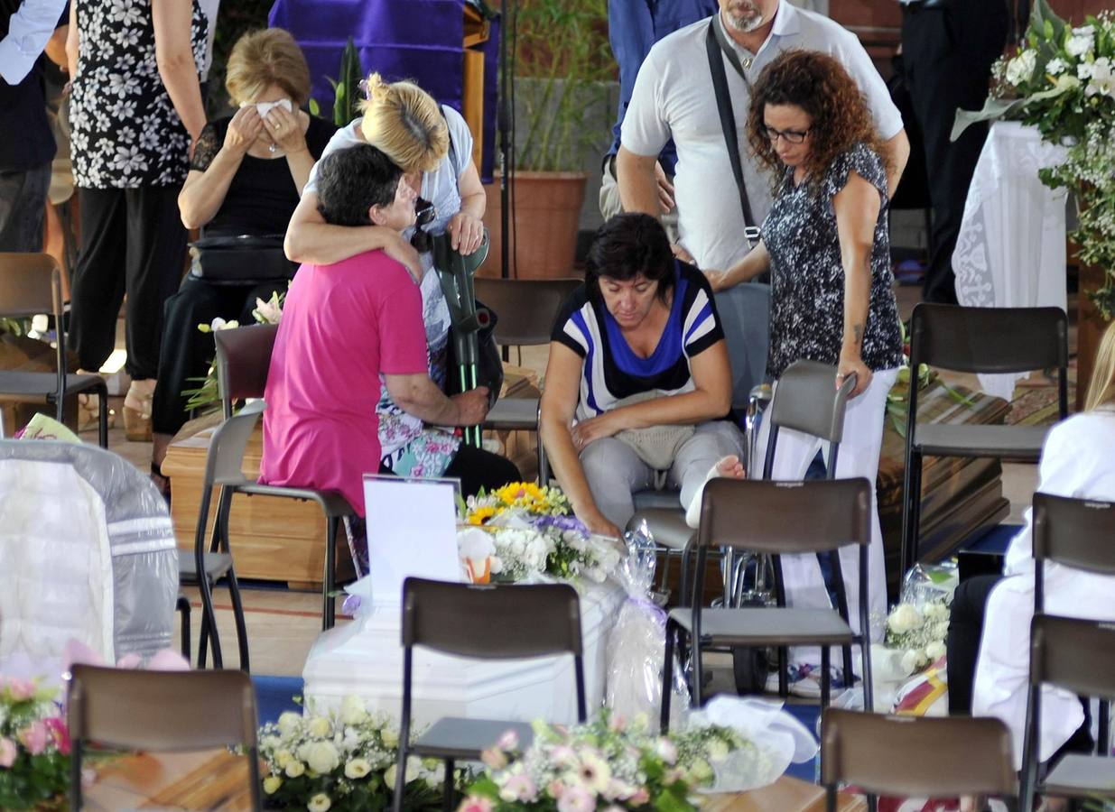 Funeral de Estado en Italia