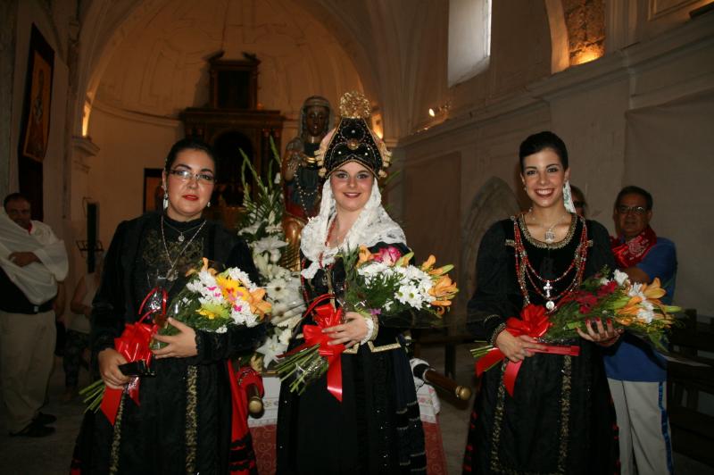 Pregón de las fiestas de Cuellar (Segovia)