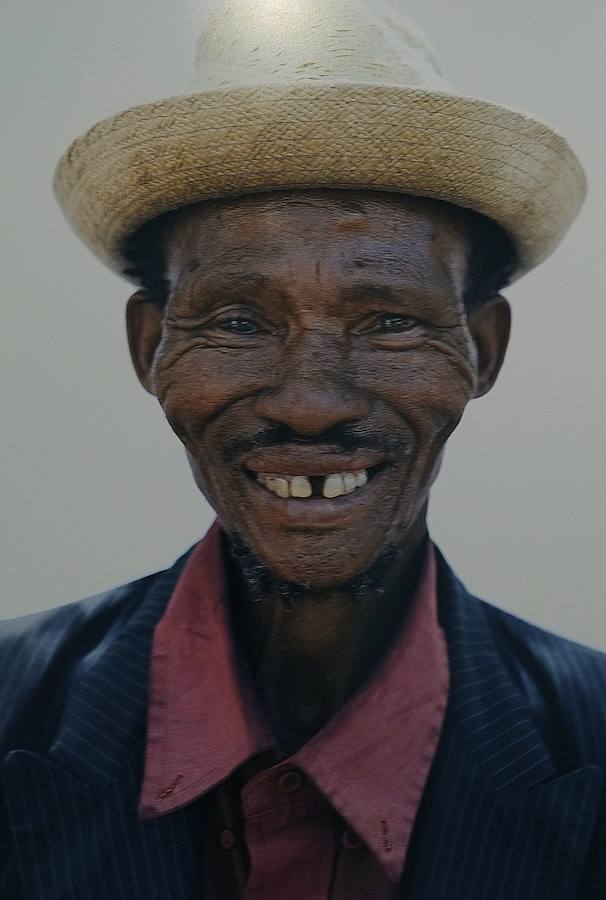 Exposición de Oliviero Toscani en San Benito