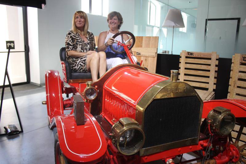 La exposición &#039;Titanic the reconstruction&#039; en León