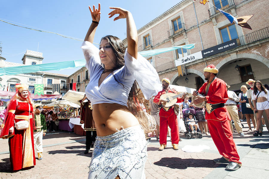 La Edad Media revive en Ávila