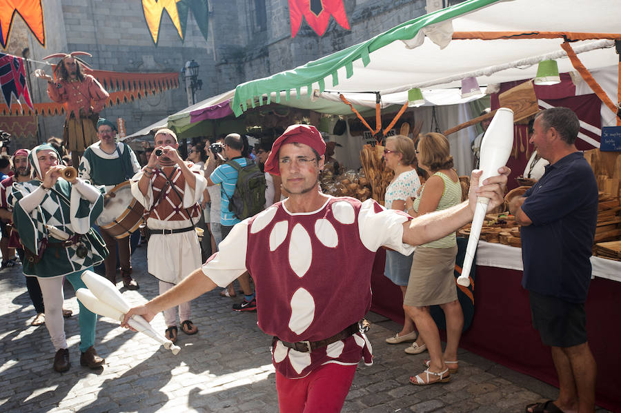 La Edad Media revive en Ávila