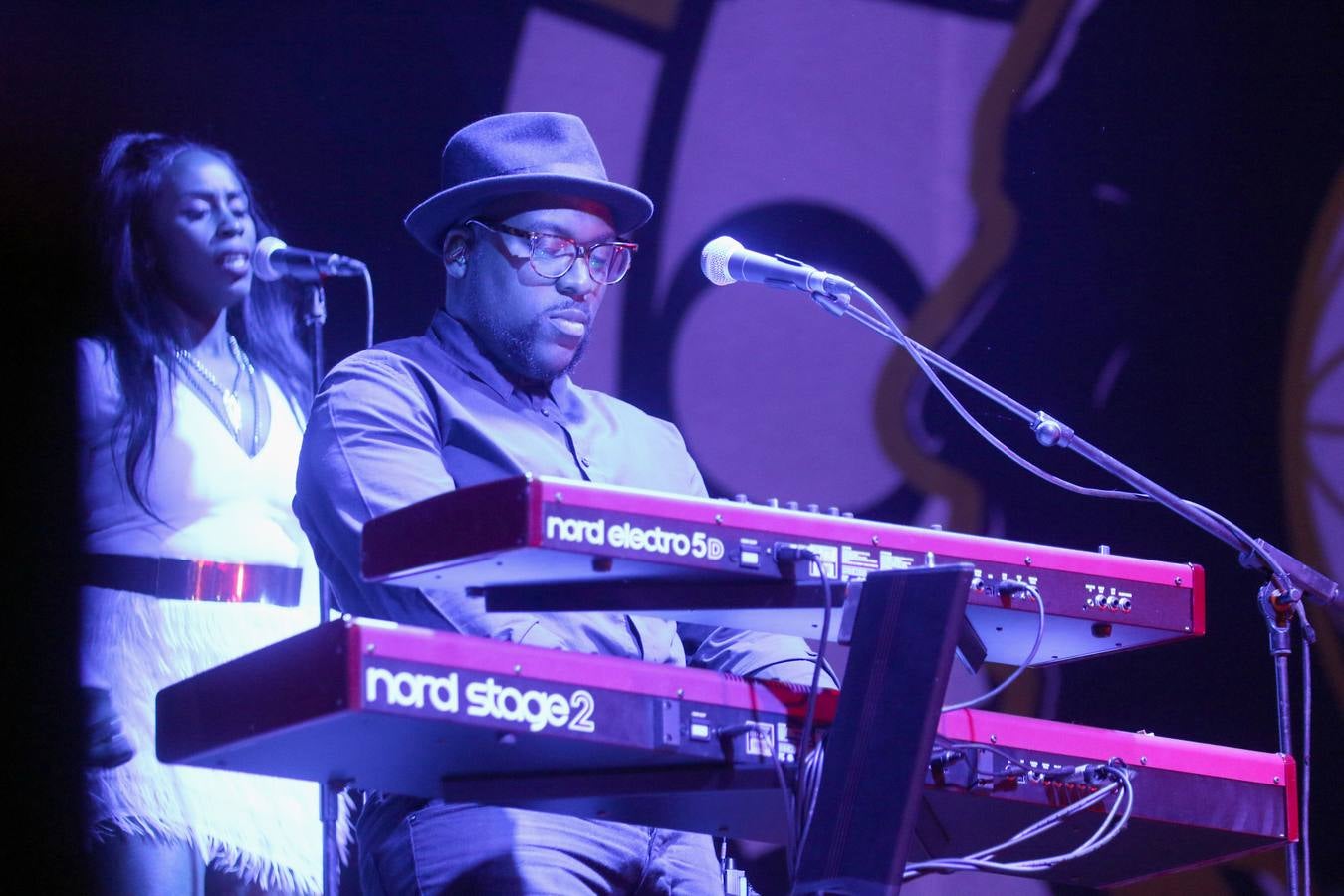 Treinta mil personas corean &#039;Love me again&#039; junto a John Newman en la Plaza Mayor de Valladolid