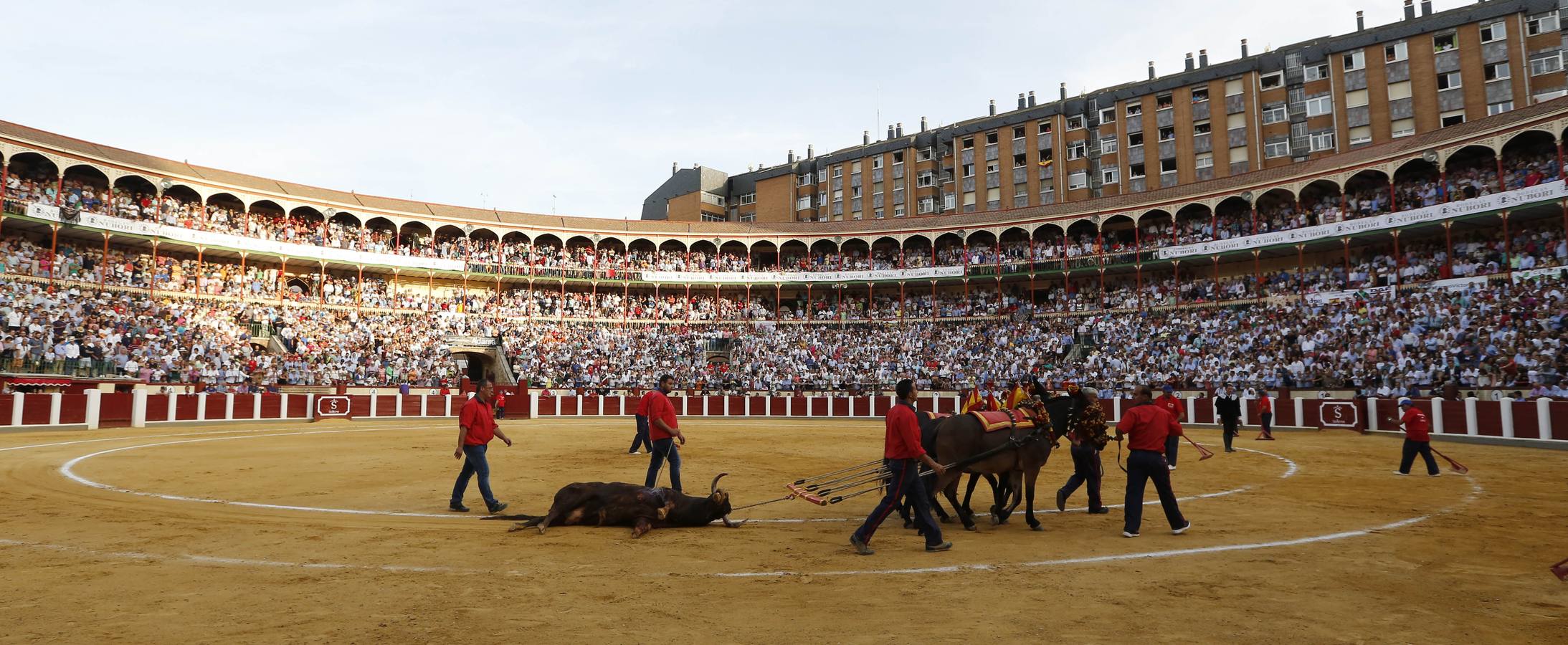 Apoteosis torera por Víctor Barrio (2/2)