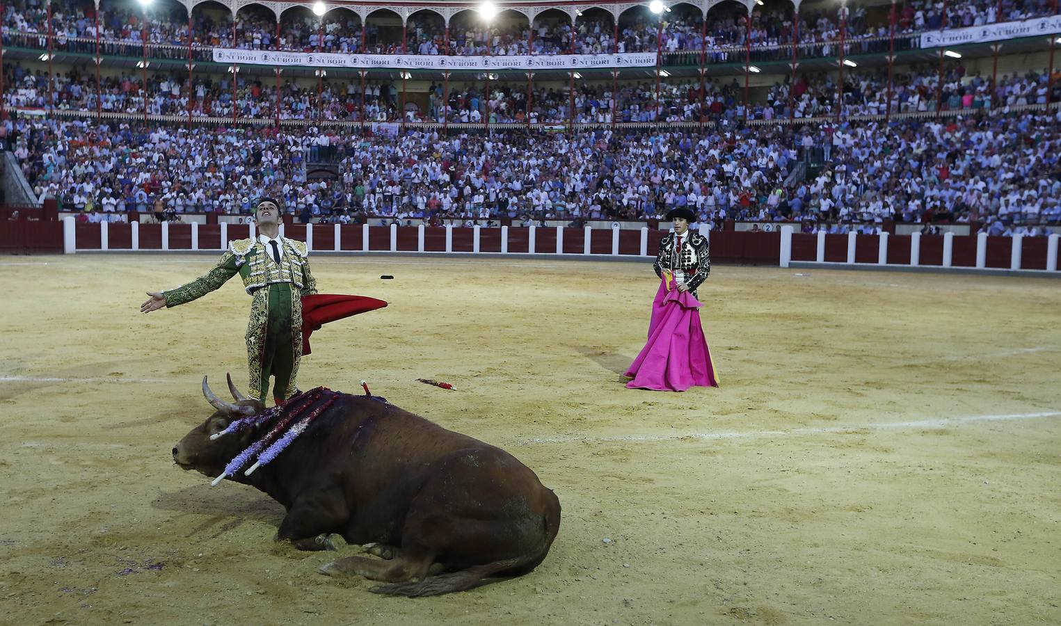 Apoteosis torera por Víctor Barrio (2/2)