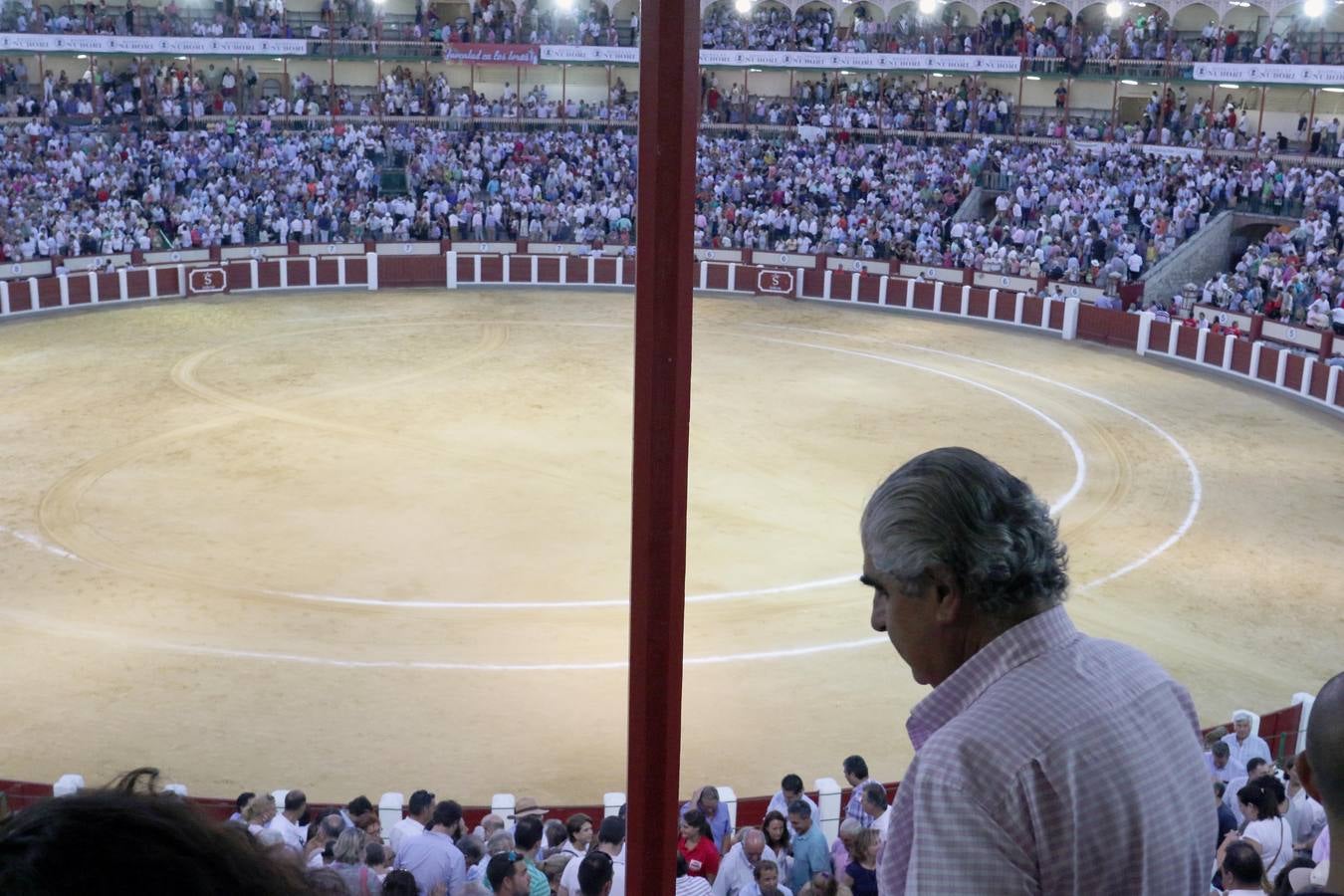 Apoteosis torera por Víctor Barrio (2/2)