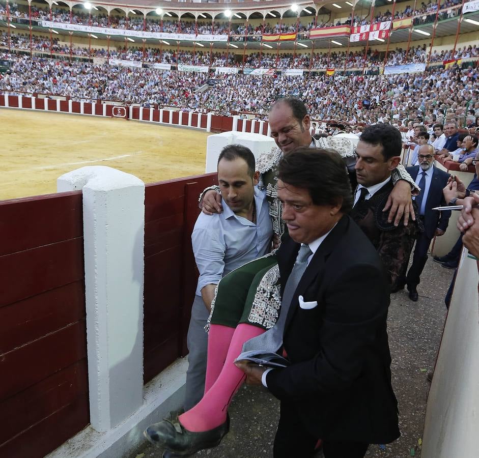 Apoteosis torera por Víctor Barrio (2/2)