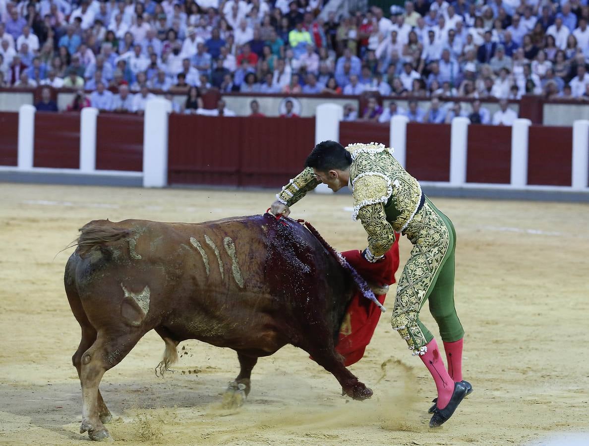 Apoteosis torera por Víctor Barrio (2/2)