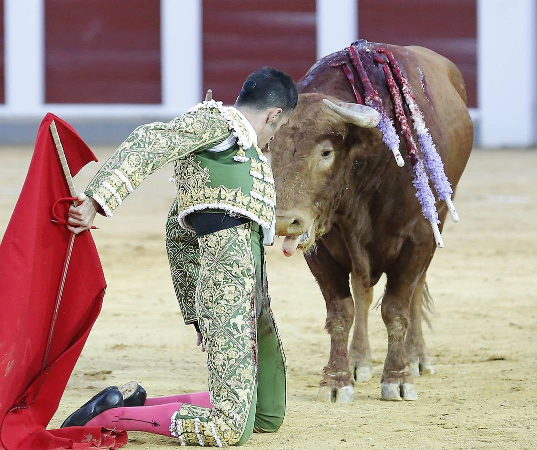 Apoteosis torera por Víctor Barrio (2/2)