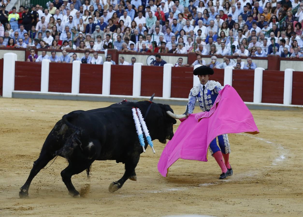 Apoteosis torera por Víctor Barrio (2/2)