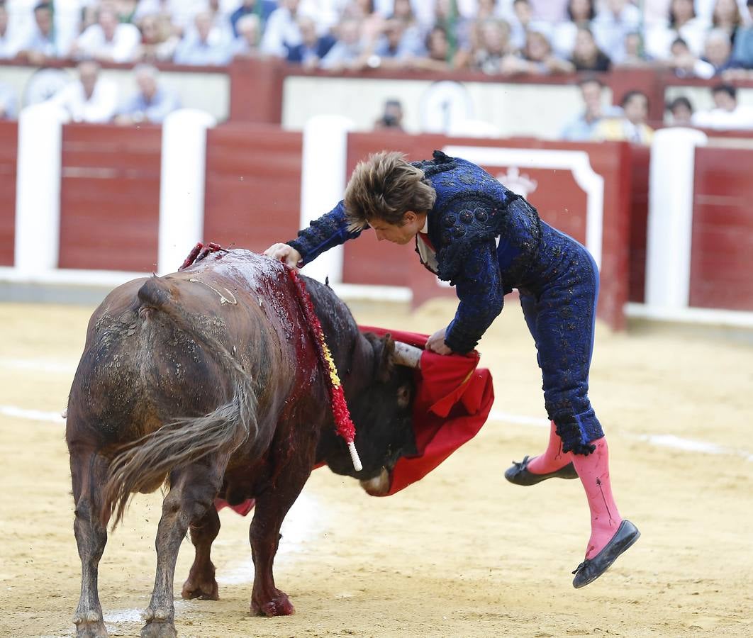 Apoteosis torera por Víctor Barrio (2/2)