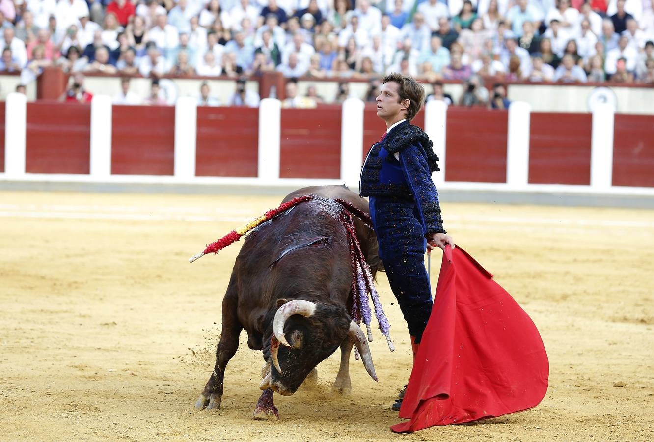 Apoteosis torera por Víctor Barrio (2/2)