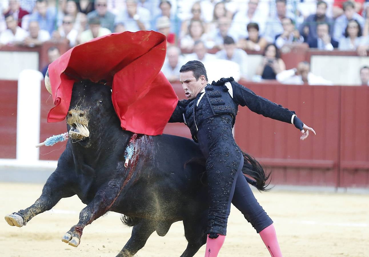 Apoteosis torera por Víctor Barrio (1/2)