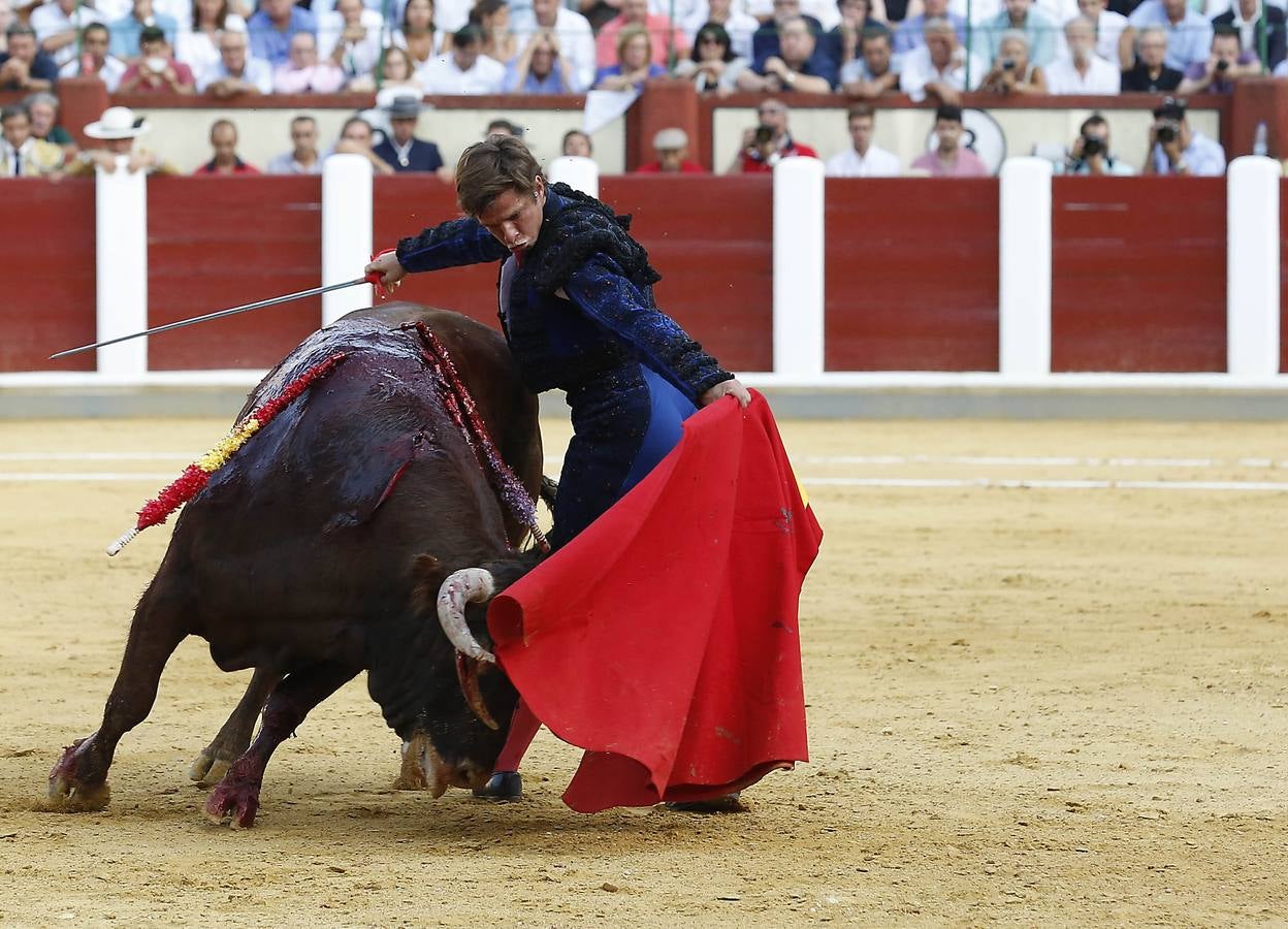 Apoteosis torera por Víctor Barrio (1/2)