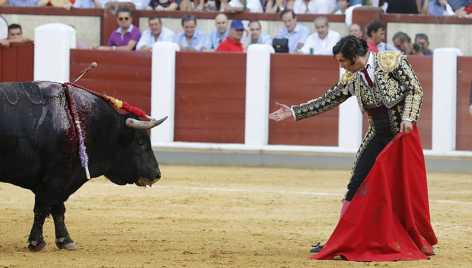 Apoteosis torera por Víctor Barrio (1/2)