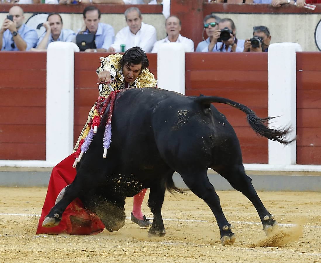 Apoteosis torera por Víctor Barrio (1/2)