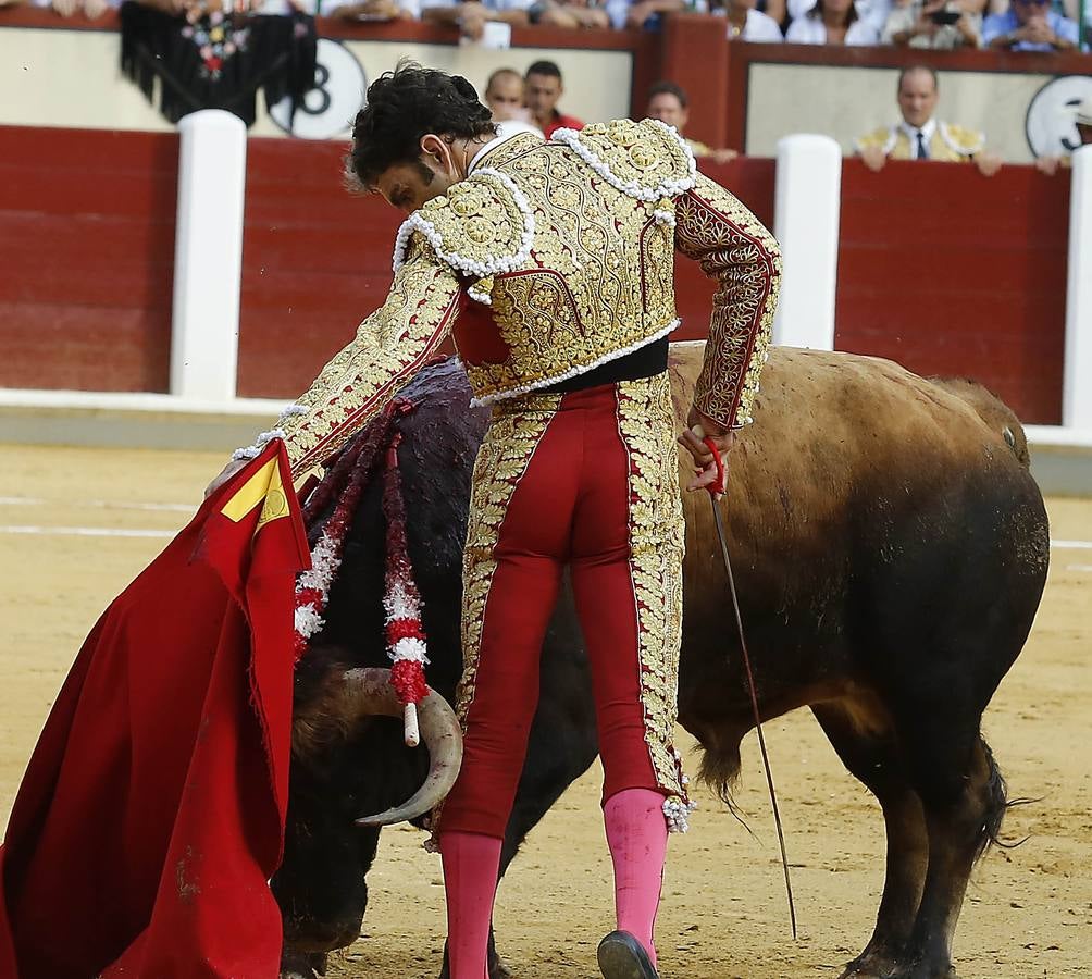 Apoteosis torera por Víctor Barrio (1/2)