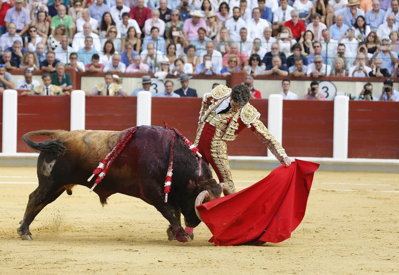 Apoteosis torera por Víctor Barrio (1/2)